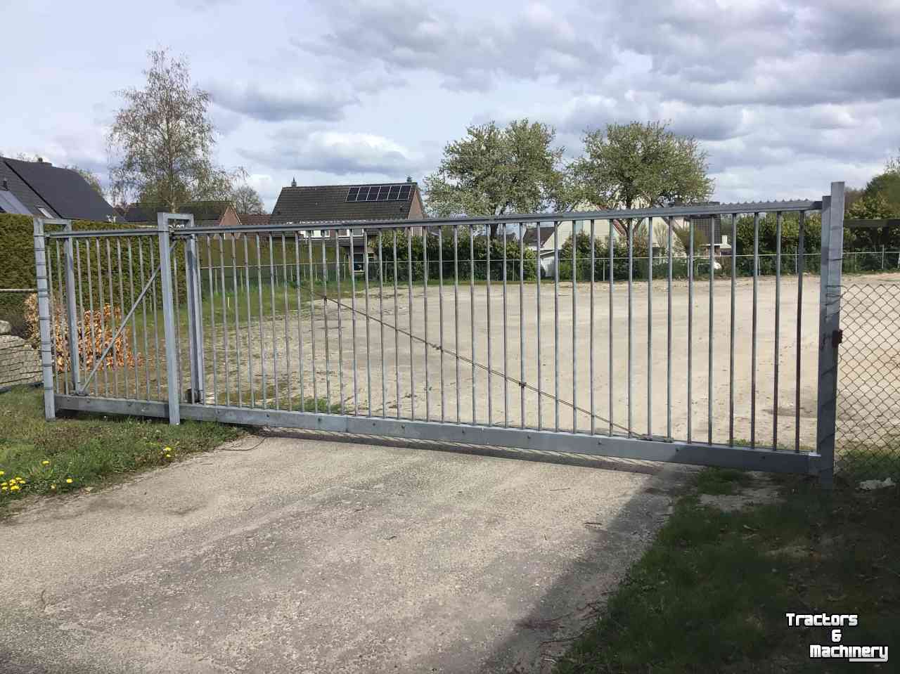Schuifpoorten  Schuifpoort