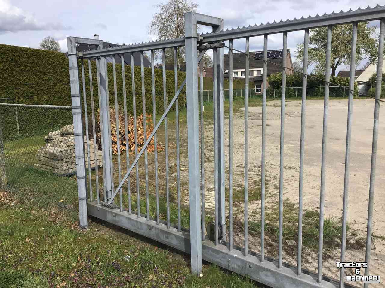 Schuifpoorten  Schuifpoort