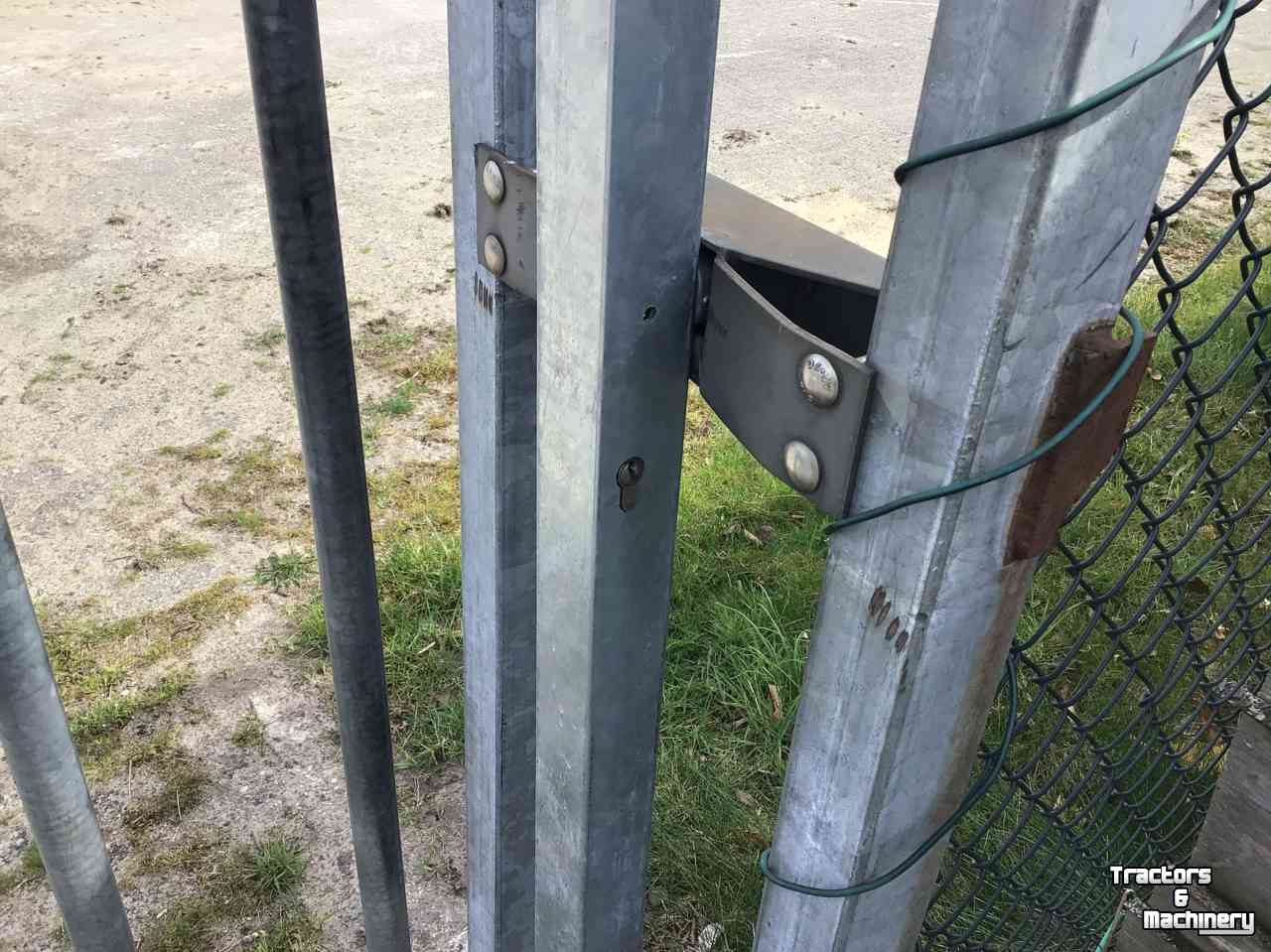 Schuifpoorten  Schuifpoort