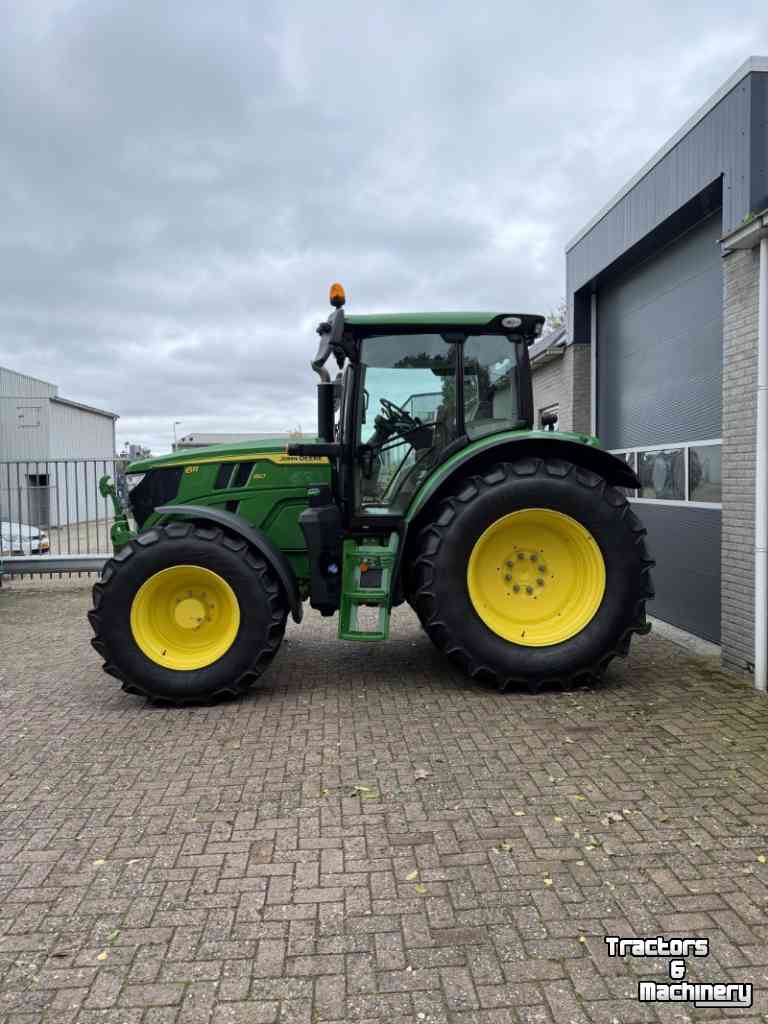 Tractor / Trekker John Deere John Deere 6R150 | 2025 | 1235 uur | CommandPRO