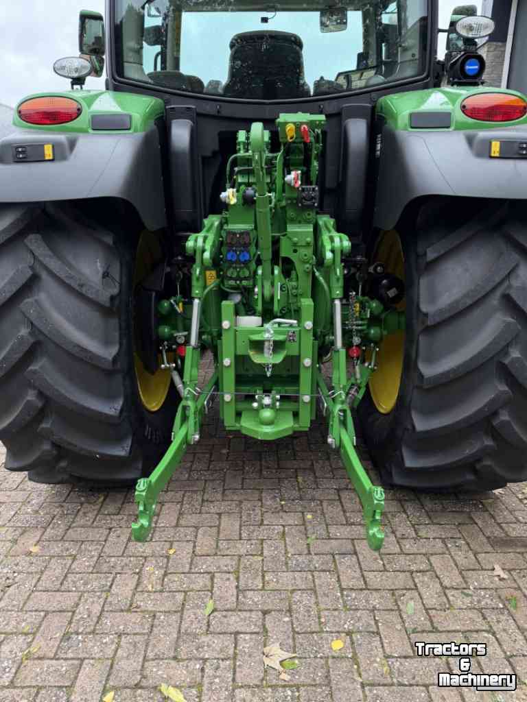 Tractor / Trekker John Deere John Deere 6R150 | 2025 | 1235 uur | CommandPRO