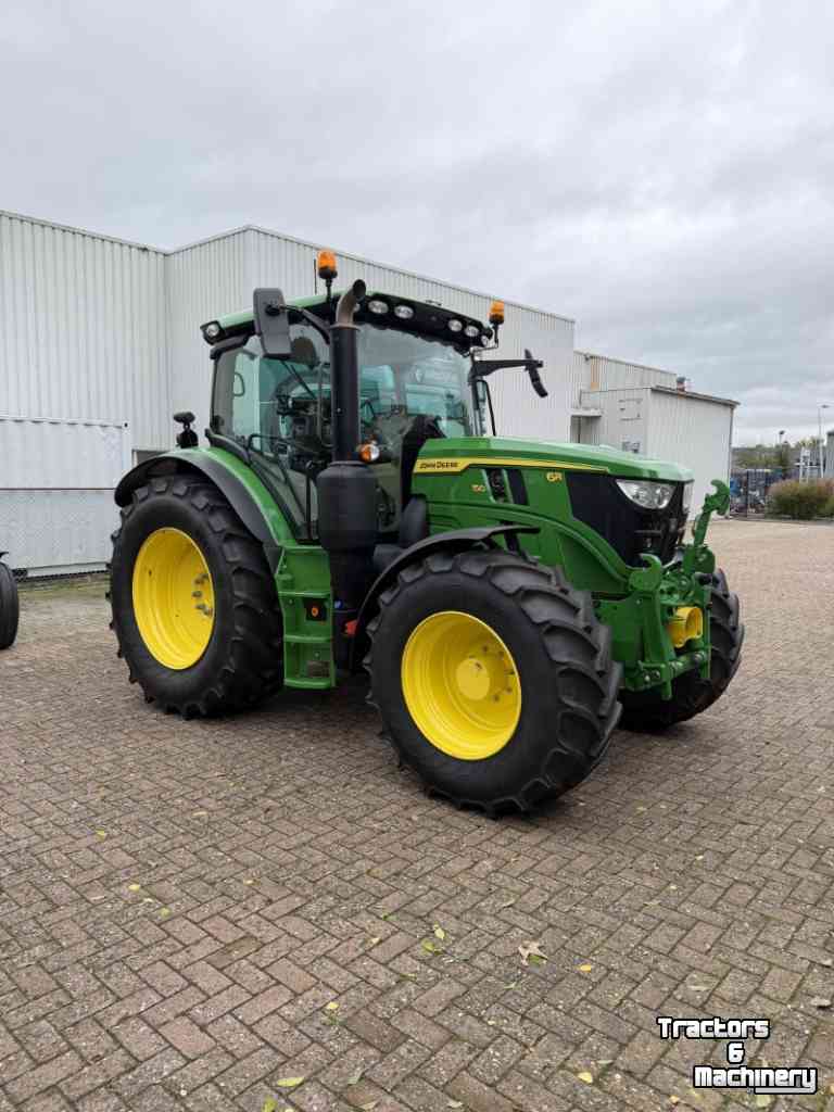 Tractor / Trekker John Deere John Deere 6R150 | 2025 | 1235 uur | CommandPRO