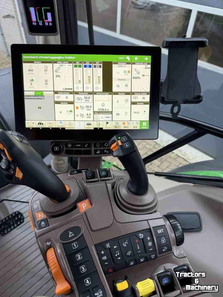 Tractor / Trekker John Deere John Deere 6R150 | 2025 | 1235 uur | CommandPRO