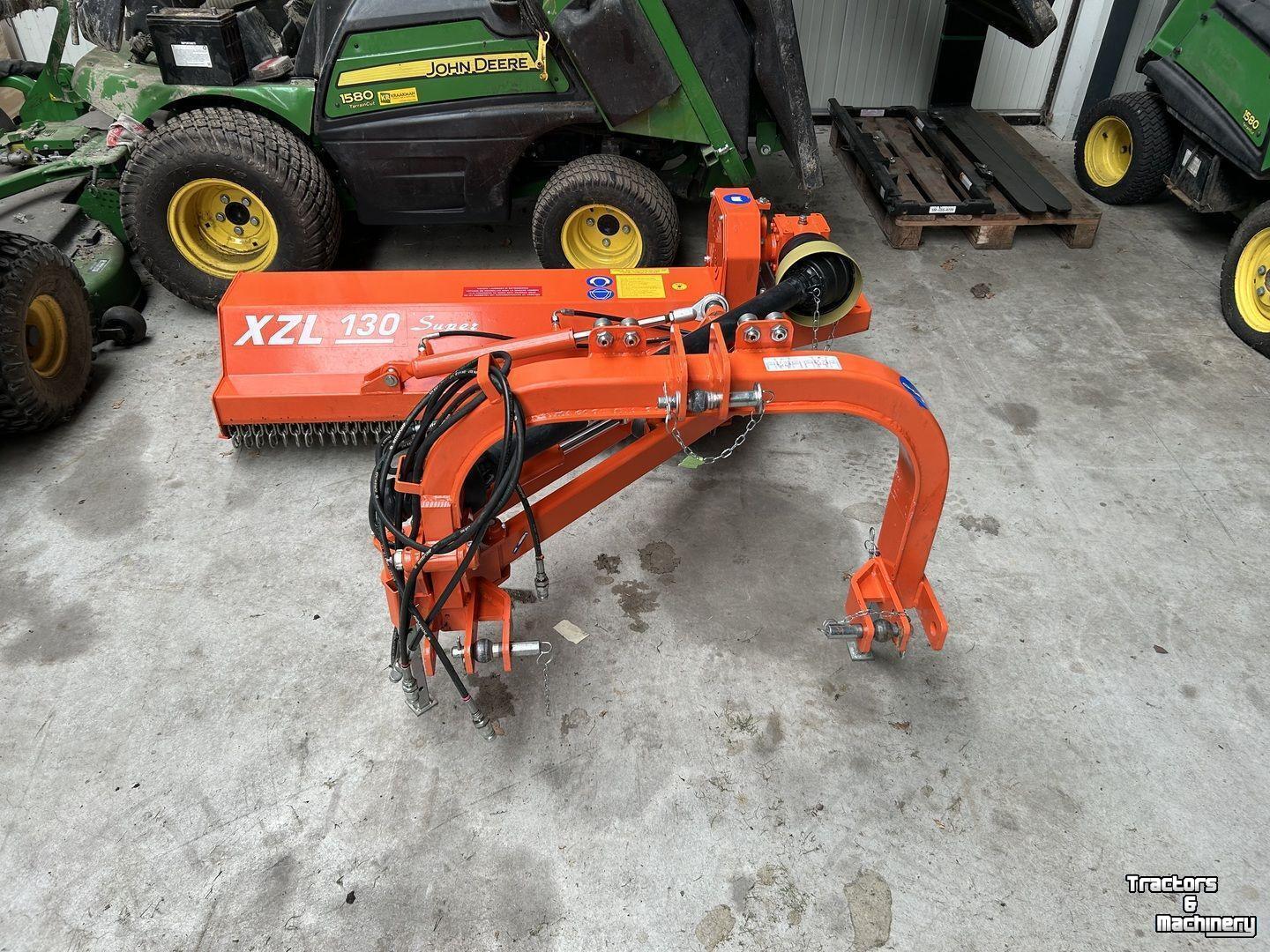 Klepelmaaier Agrimaster XZL 130S