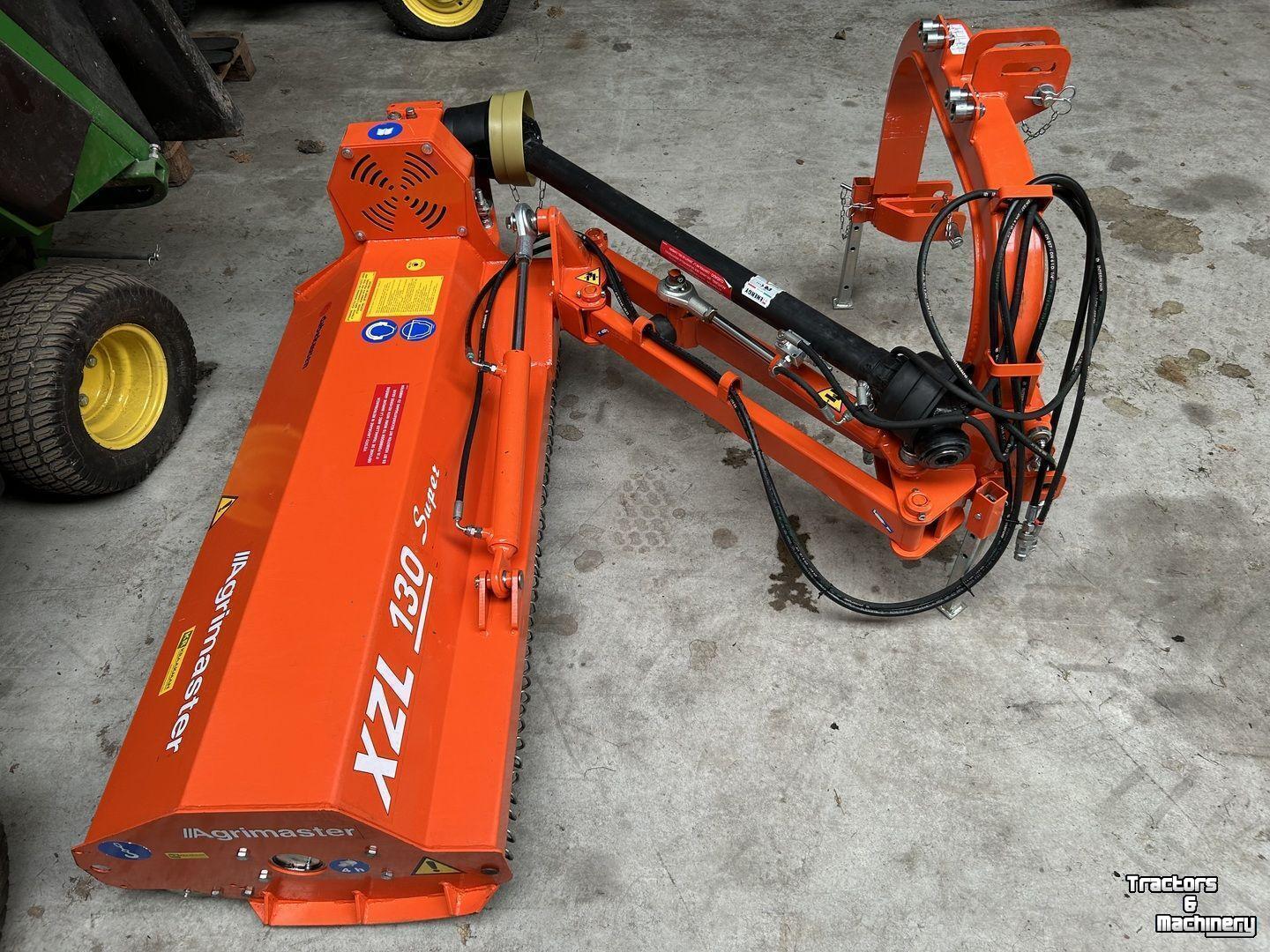 Klepelmaaier Agrimaster XZL 130S