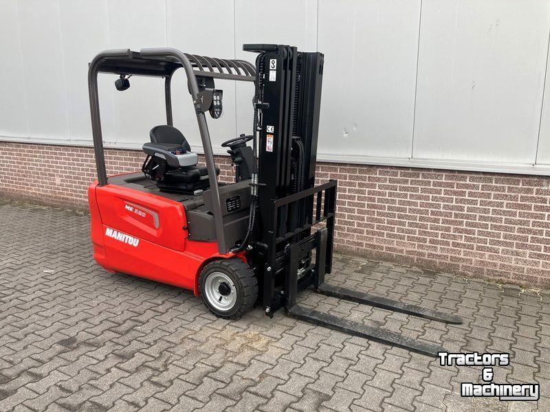Heftruck Manitou ME