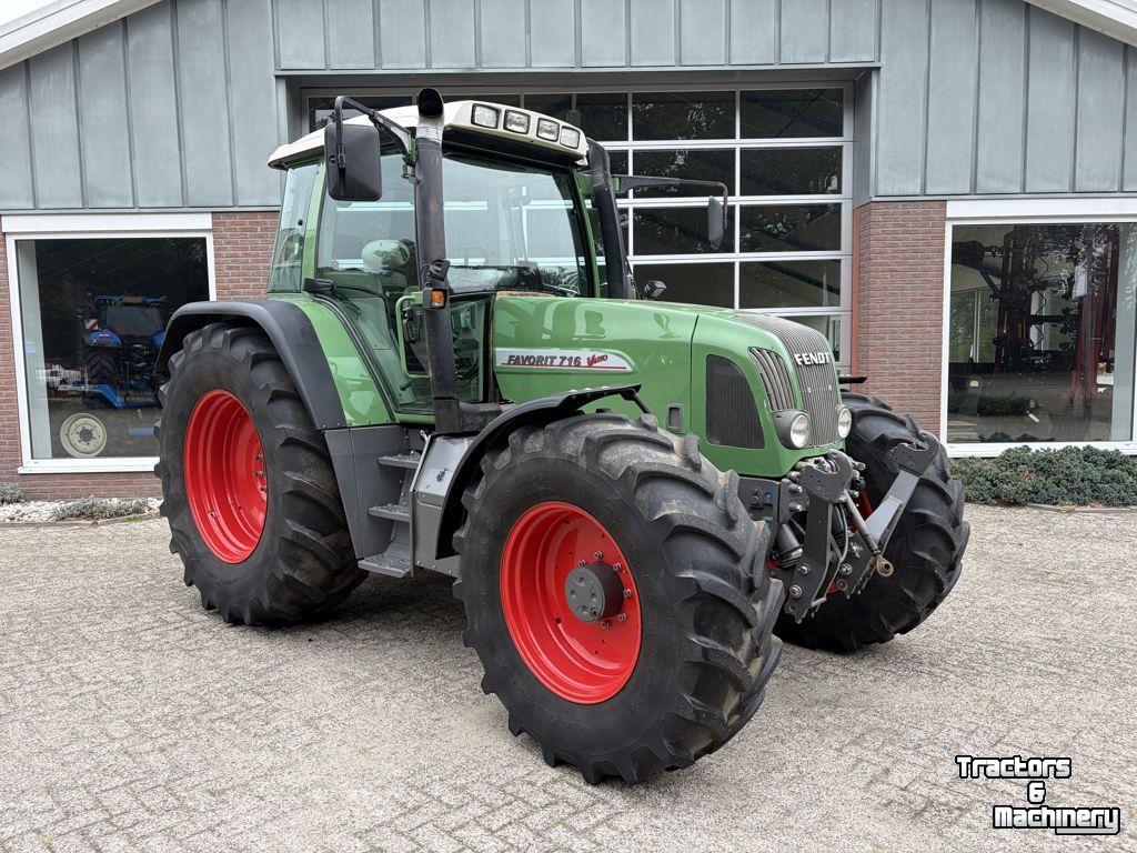 Tractor / Trekker Fendt Fendt 716 Vario 2000