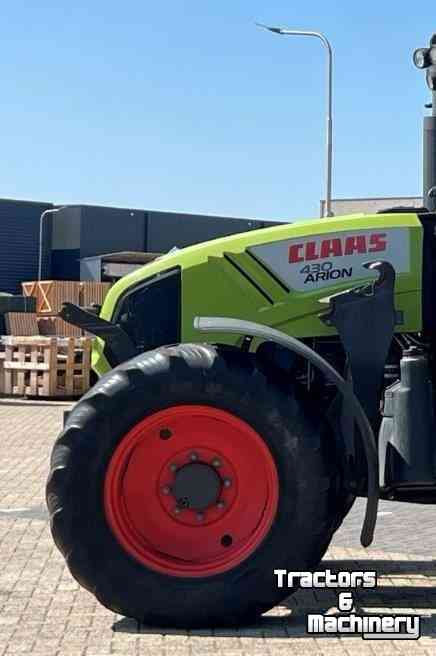 Front-laders Mailleux Aanbouwdelen Mailleux /  Claas