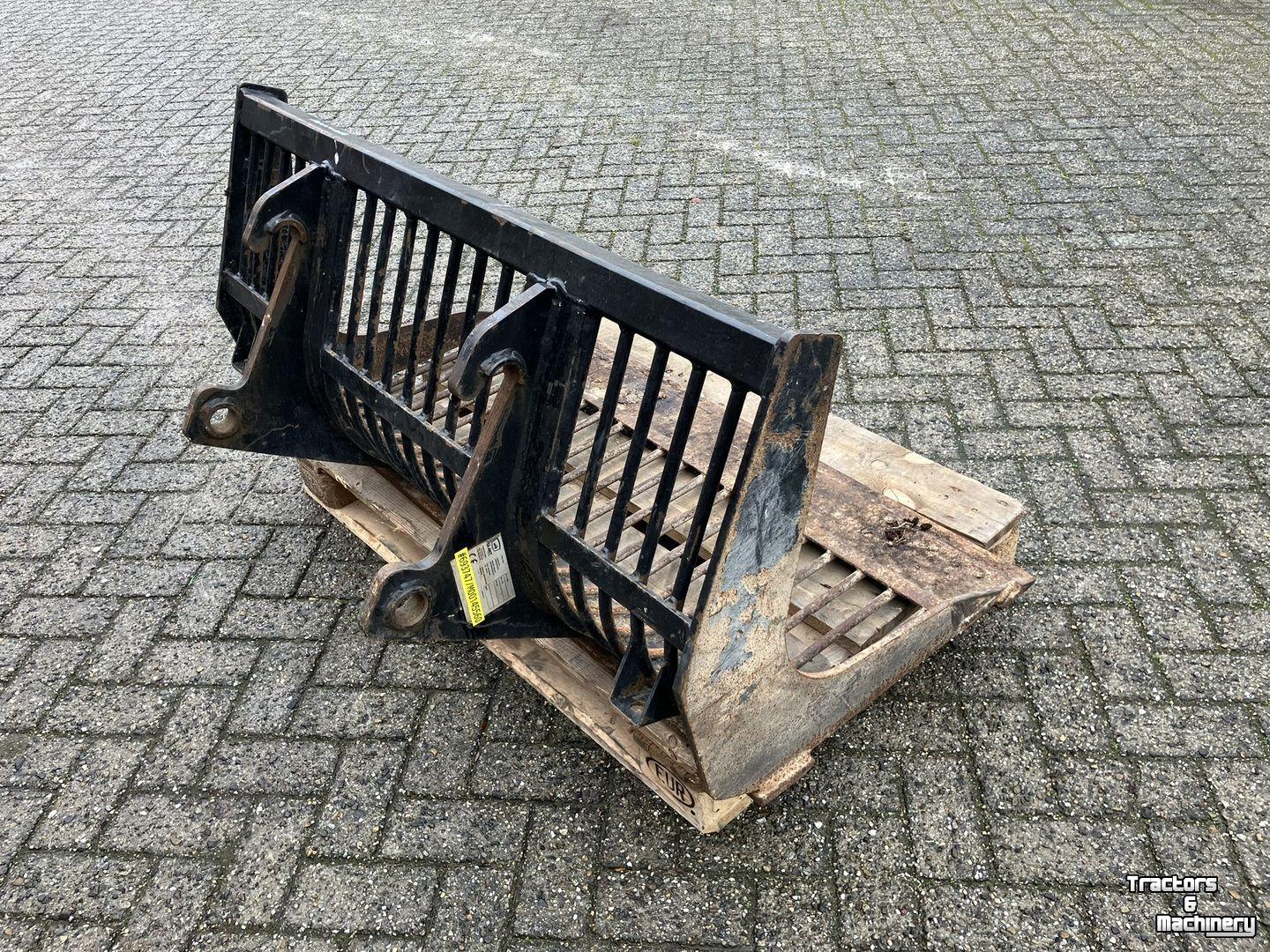 Puinriek / Puinbak Giant Voorzetstukken