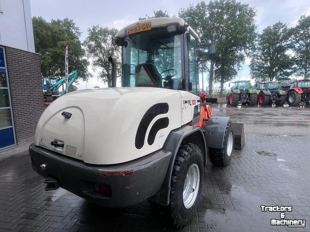 Shovel / Wiellader / Kniklader Terex TL 100