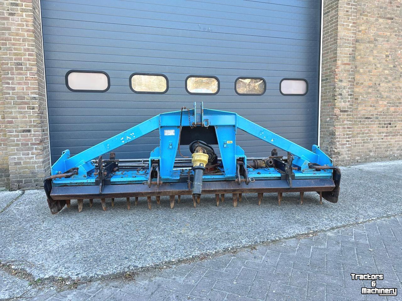 Rotorkopeg Sicma ERS 3000 ROTORKOPEG