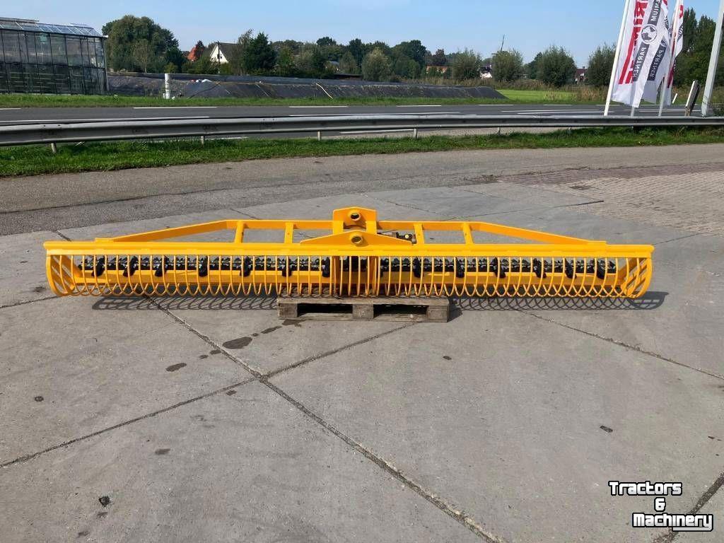 Zitmaaier Herder Maaikorf 4 meter