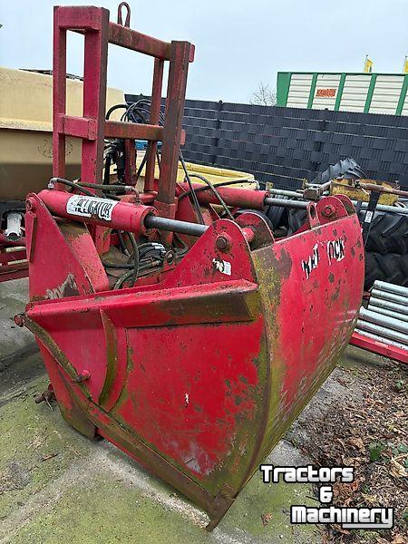 Kuilhapper Redrock Alligator 140 HA kuilhapper