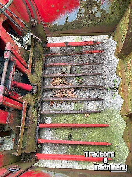 Kuilhapper Redrock Alligator 140 HA kuilhapper