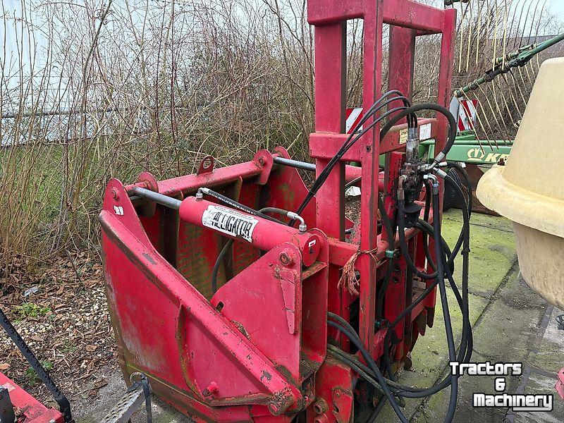 Kuilhapper Redrock Alligator 140 HA kuilhapper