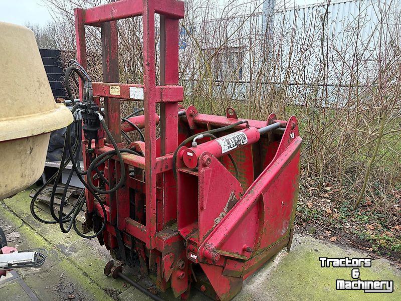 Kuilhapper Redrock Alligator 140 HA kuilhapper