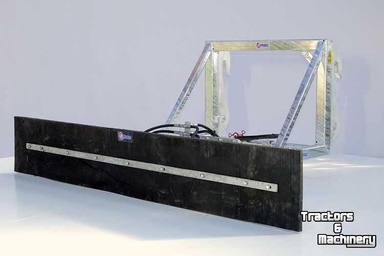 Overige Qmac Rubberschuif sneeuwschuif Claas aanbouw