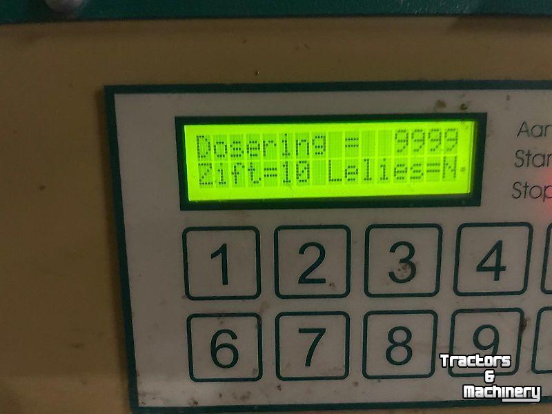 Afweegapparatuur Antha Aardappelen/bloembollen telmachine