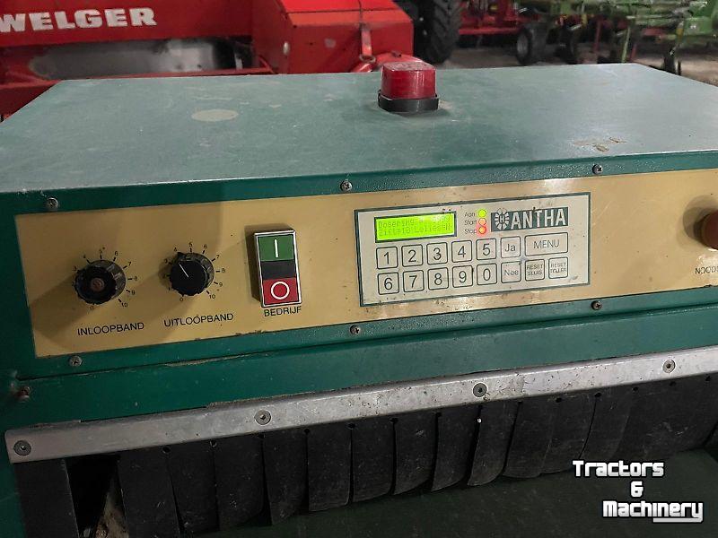 Afweegapparatuur Antha Aardappelen/bloembollen telmachine