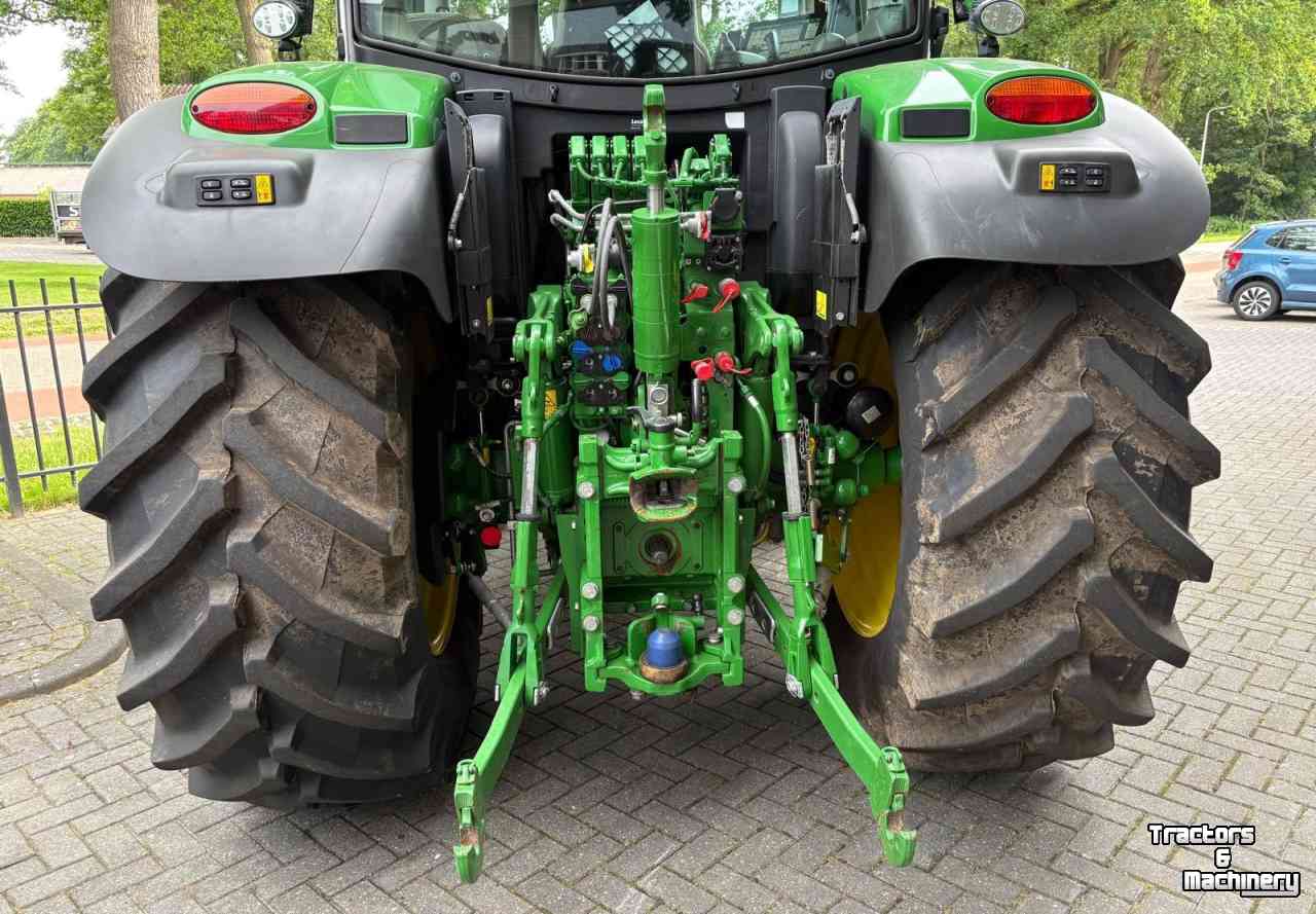 Tractor / Trekker John Deere 6R150