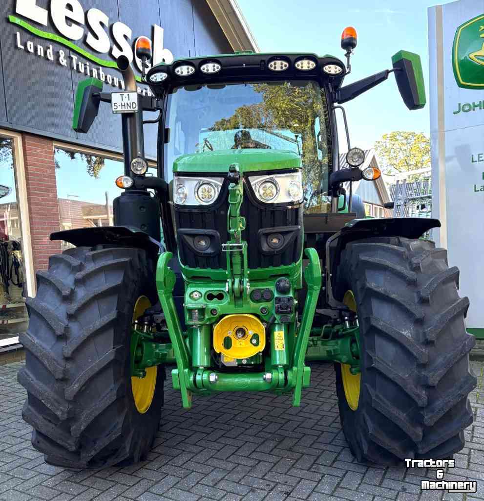 Tractor / Trekker John Deere 6R150