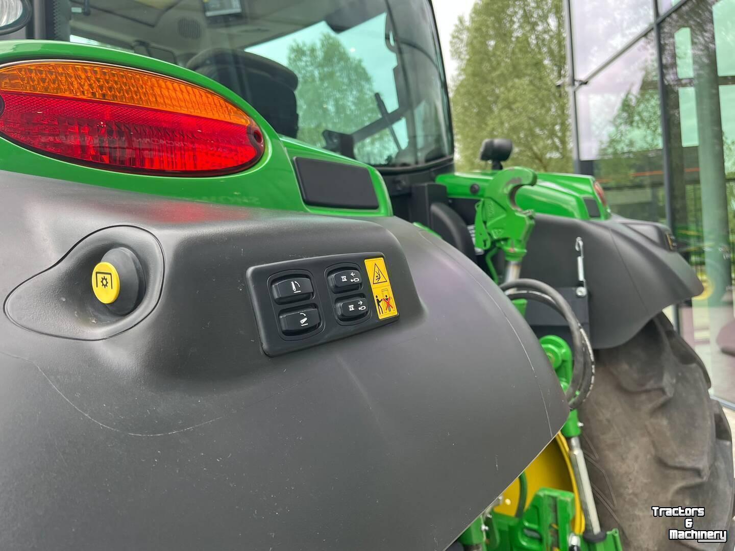 Tractor / Trekker John Deere 6R 150