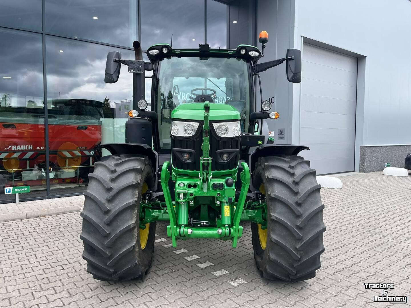 Tractor / Trekker John Deere 6R 150
