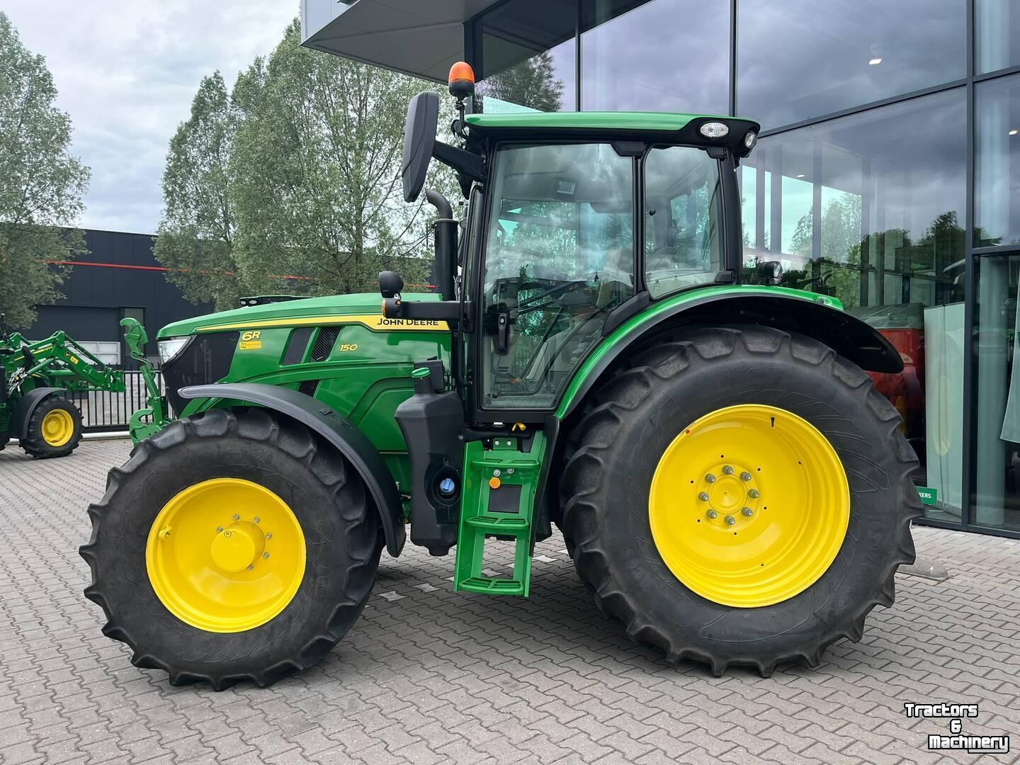 Tractor / Trekker John Deere 6R 150