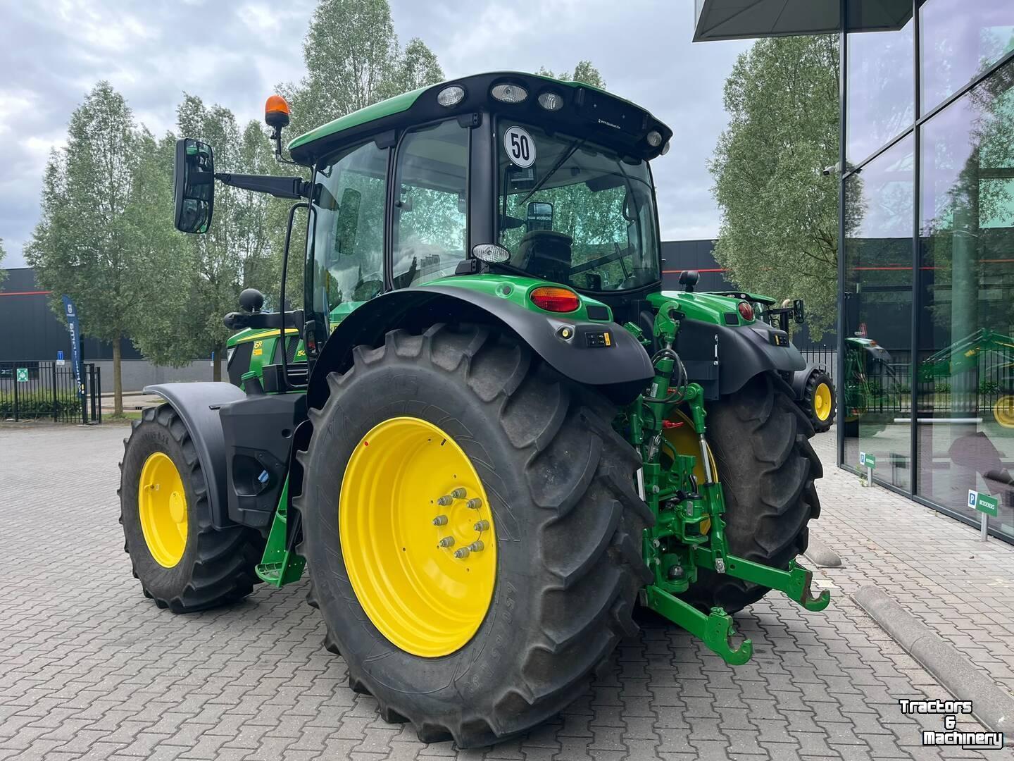 Tractor / Trekker John Deere 6R 150