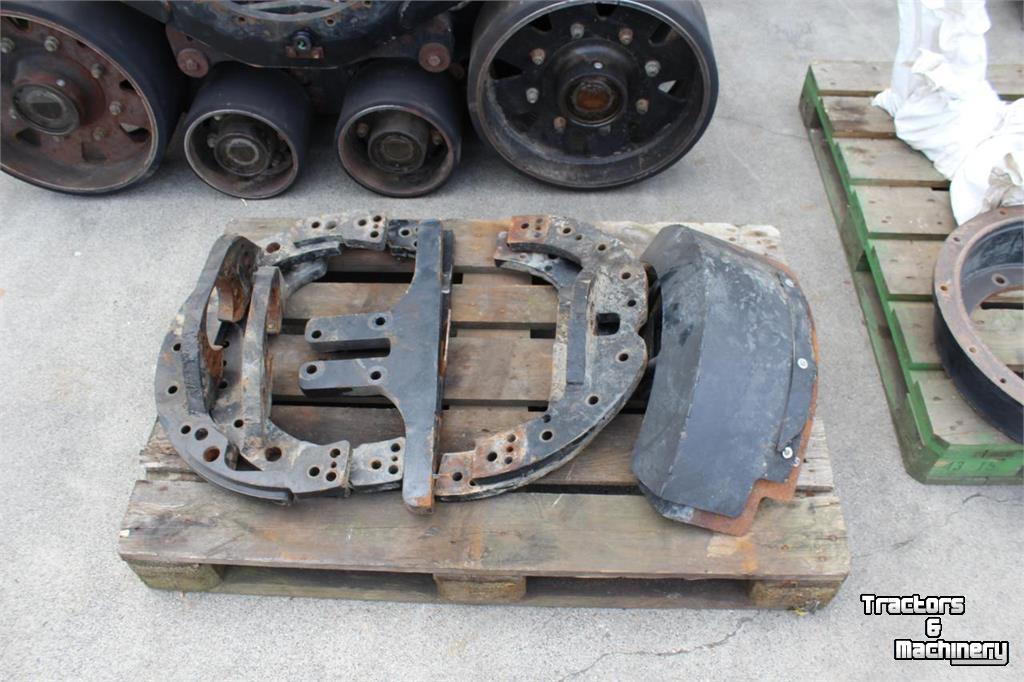 Tractor / Trekker Zuidberg Track set 900mm