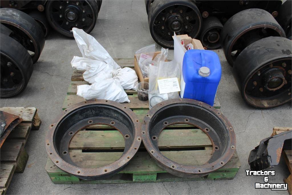 Tractor / Trekker Zuidberg Track set 900mm