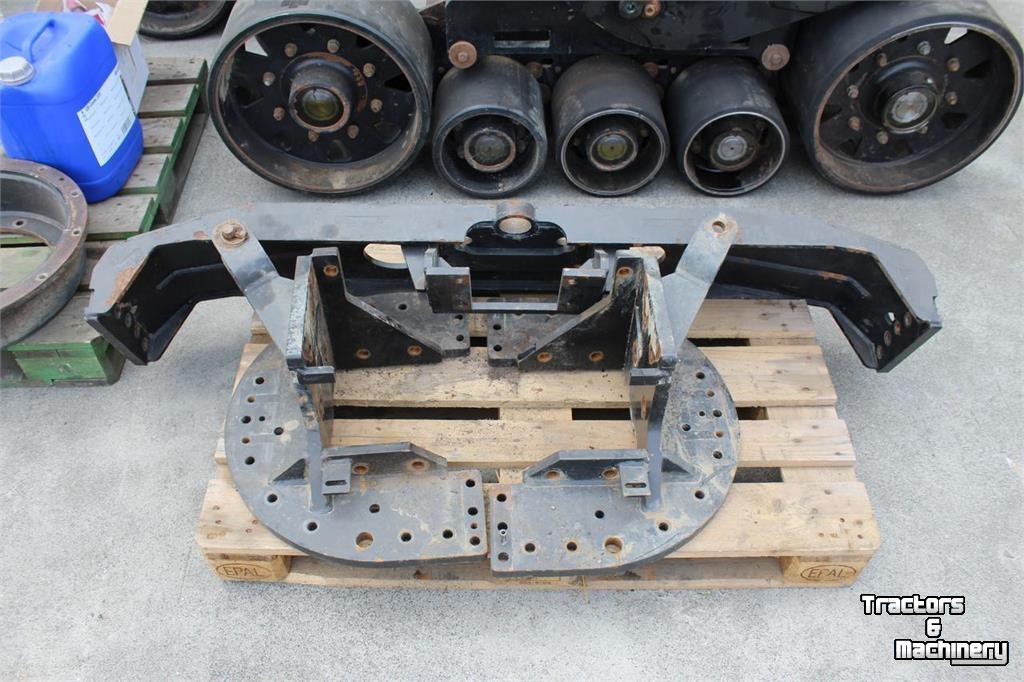 Tractor / Trekker Zuidberg Track set 900mm