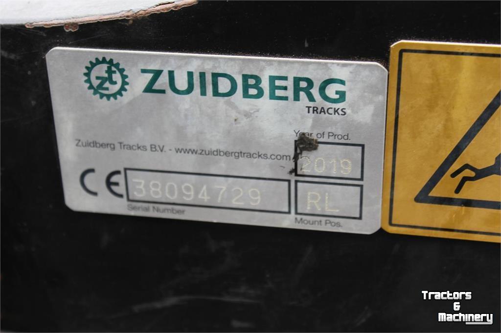 Tractor / Trekker Zuidberg Track set 900mm