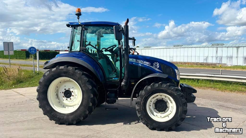 Tractor / Trekker New Holland T 5.115 DC
