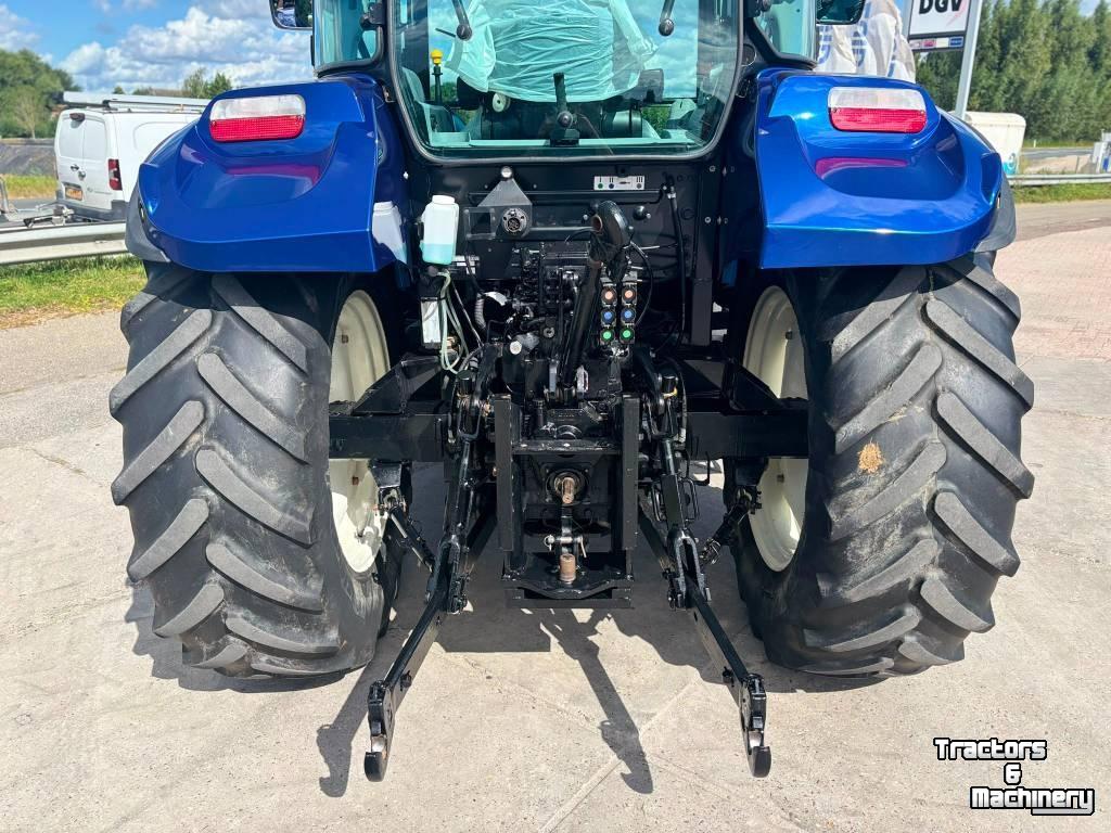 Tractor / Trekker New Holland T 5.115 DC