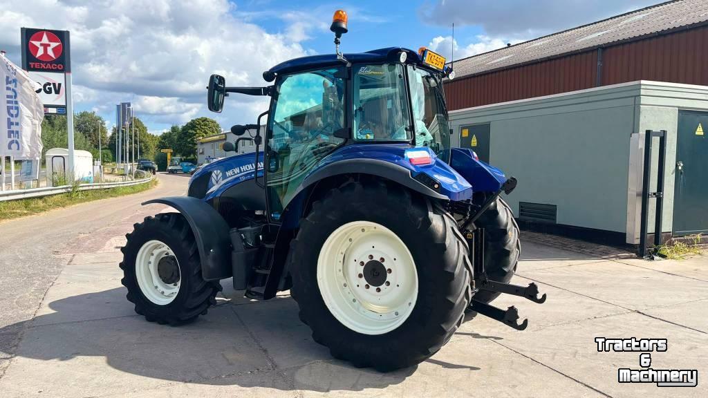 Tractor / Trekker New Holland T 5.115 DC