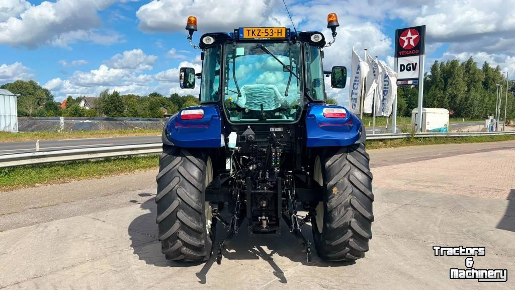 Tractor / Trekker New Holland T 5.115 DC