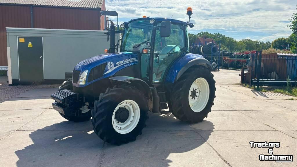 Tractor / Trekker New Holland T 5.115 DC