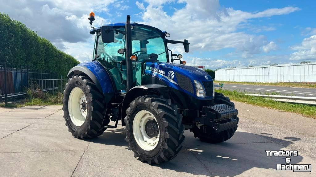 Tractor / Trekker New Holland T 5.115 DC