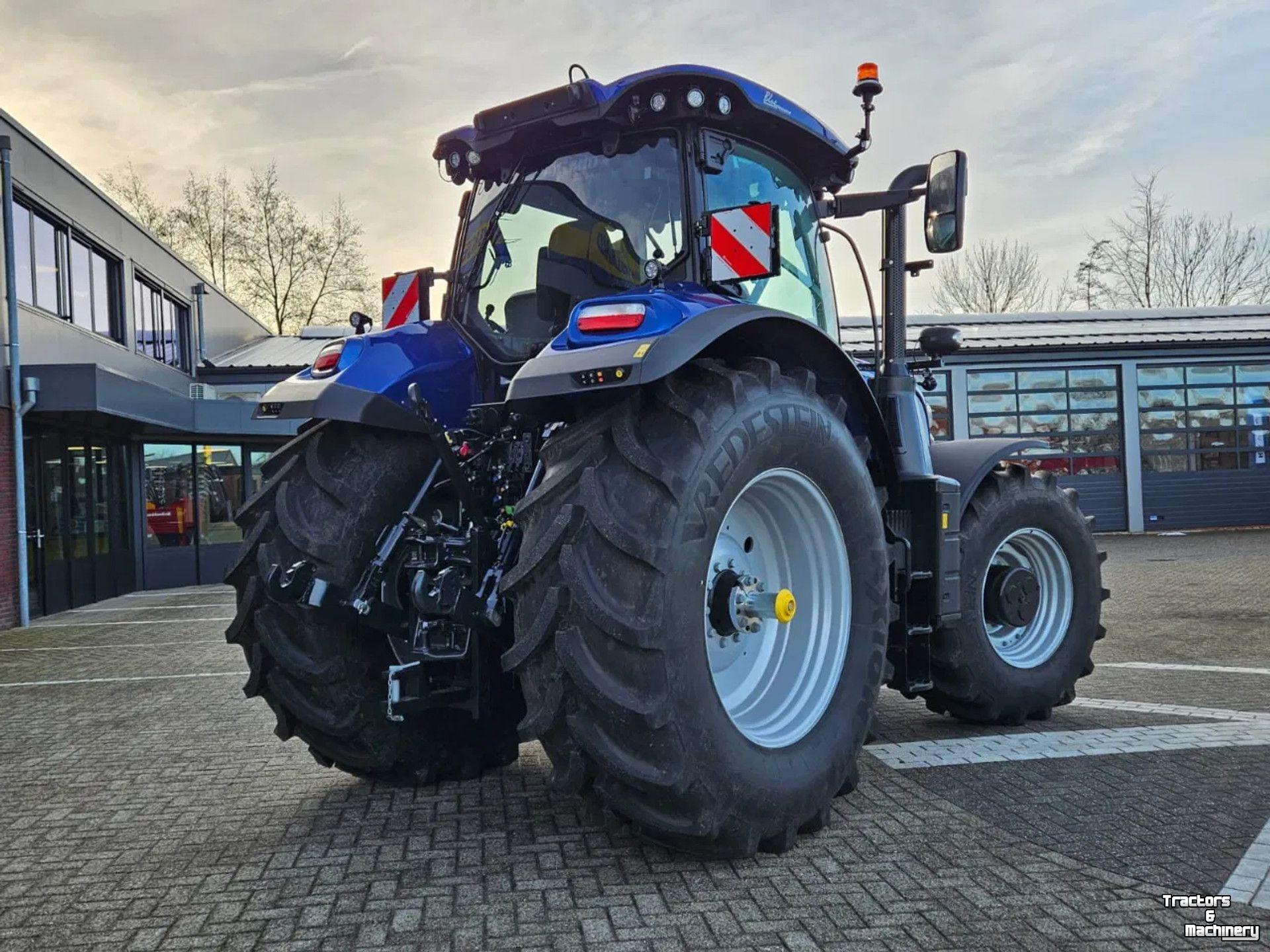 Tractor / Trekker New Holland T7.270 AutoCommand New Gen