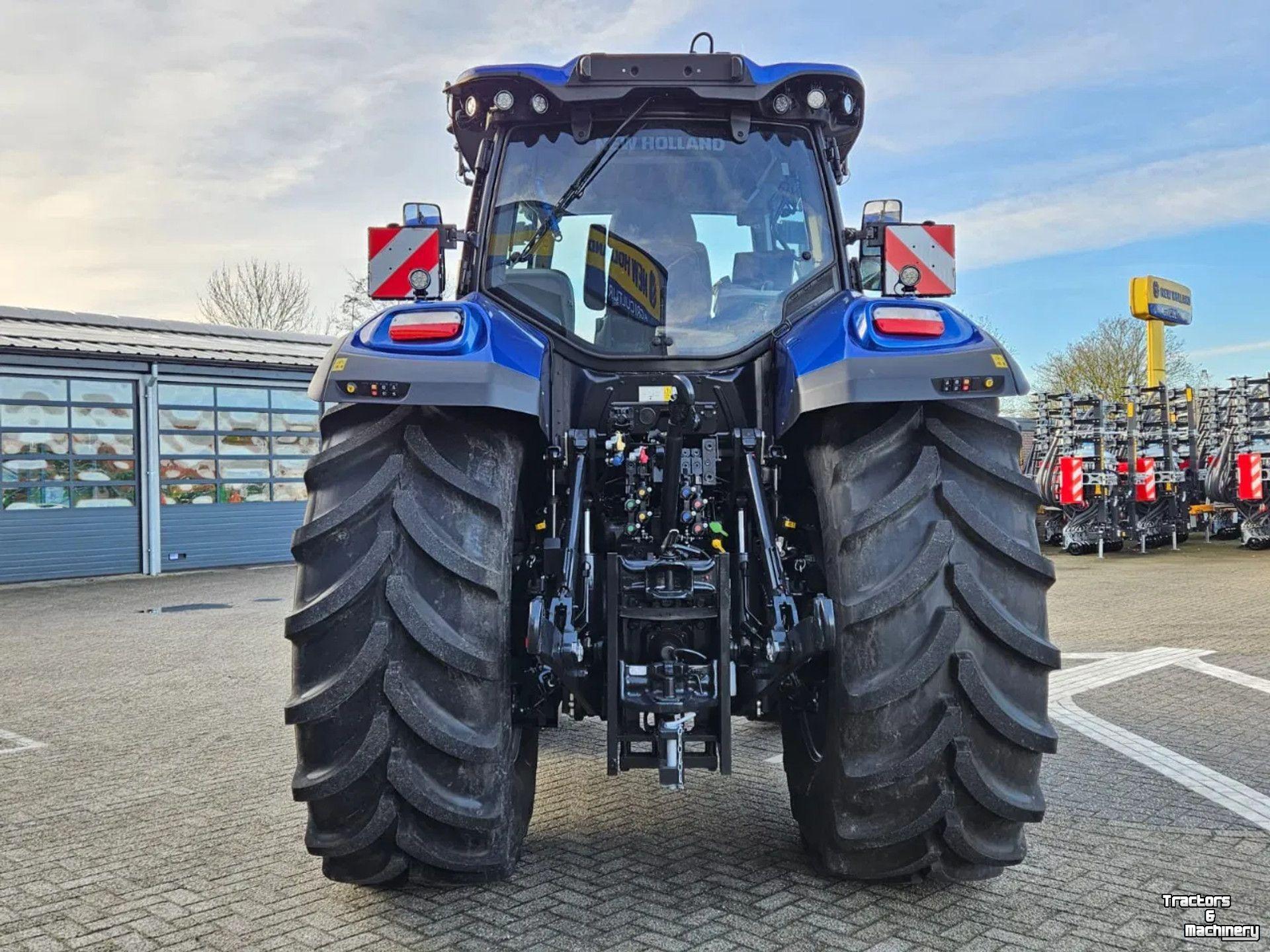 Tractor / Trekker New Holland T7.270 AutoCommand New Gen