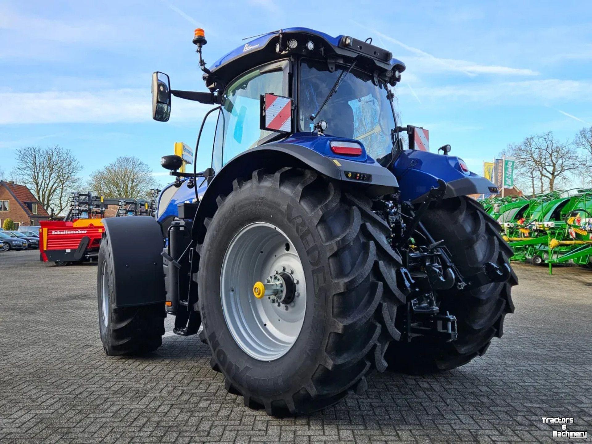 Tractor / Trekker New Holland T7.270 AutoCommand New Gen