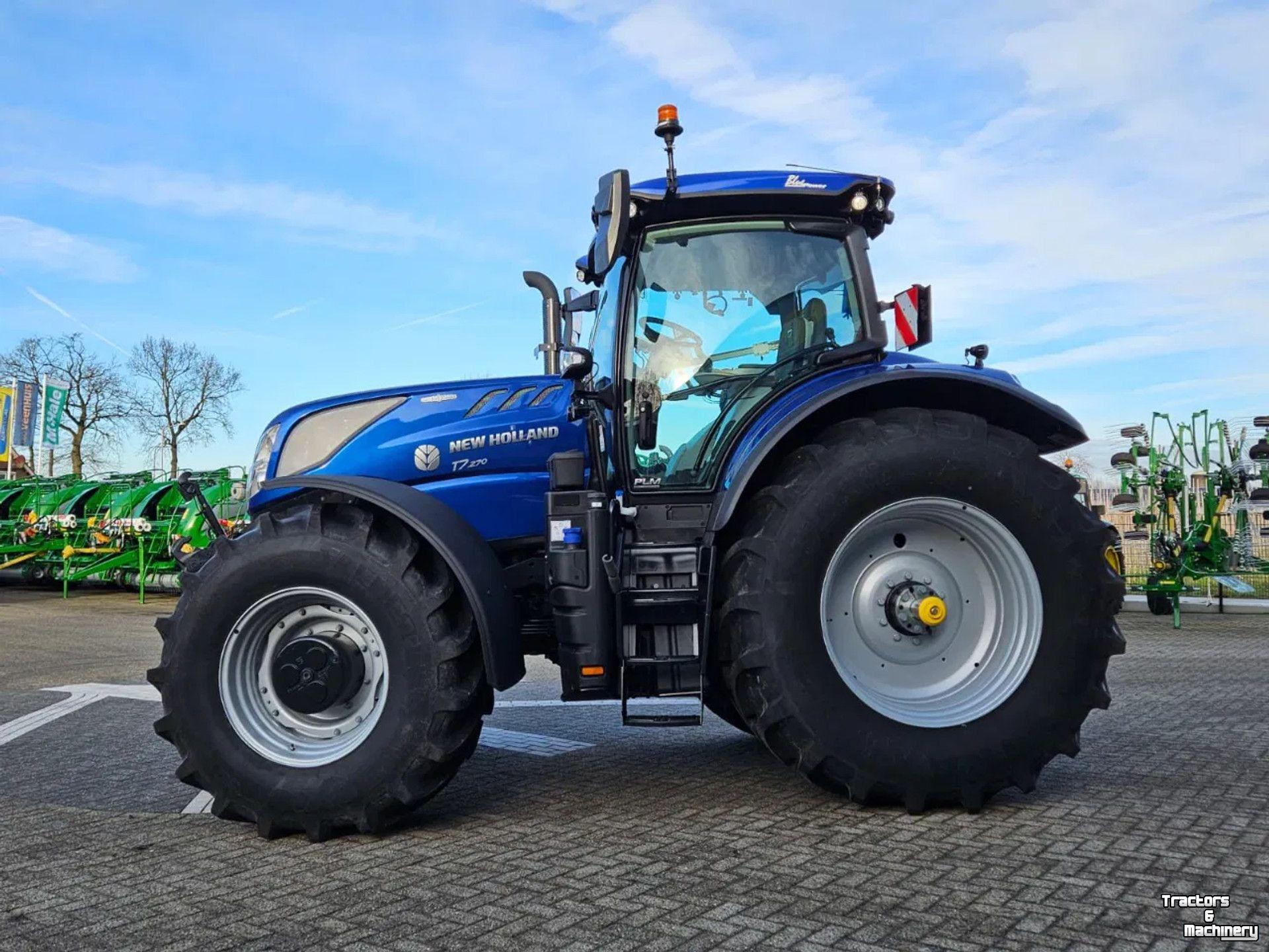 Tractor / Trekker New Holland T7.270 AutoCommand New Gen