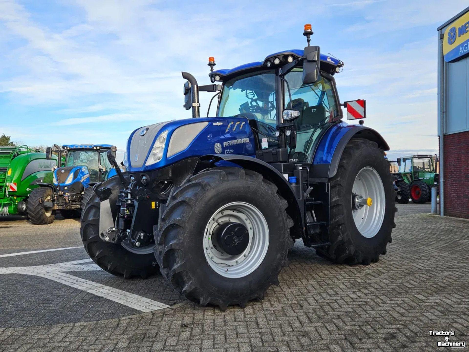 Tractor / Trekker New Holland T7.270 AutoCommand New Gen