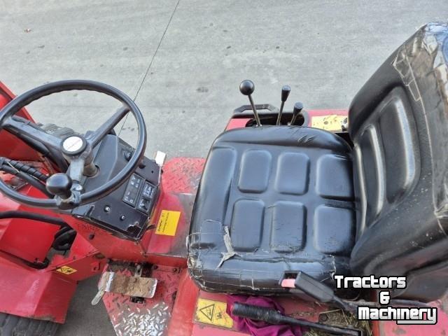 Shovel / Wiellader / Kniklader Schäffer 217