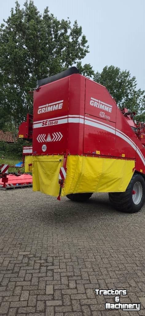 Aardappelrooier Grimme SE 150-60 UB