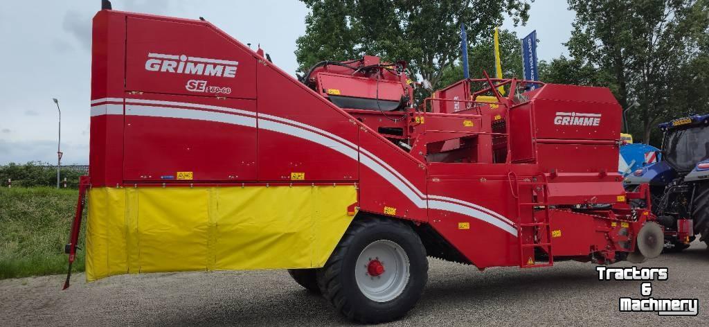Aardappelrooier Grimme SE 150-60 UB