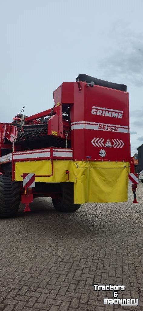 Aardappelrooier Grimme SE 150-60 UB