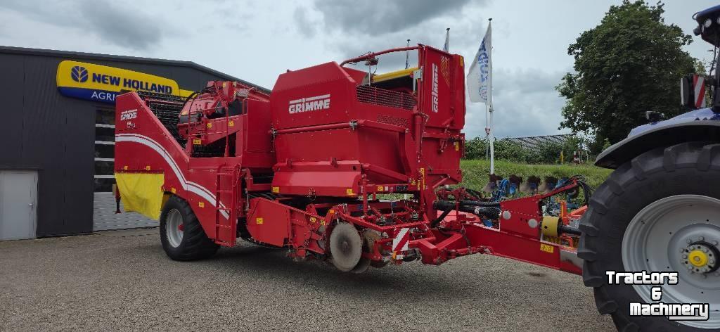 Aardappelrooier Grimme SE 150-60 UB