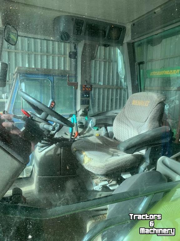 Tractor / Trekker Renault ARES 556 - CLAAS 556 RZ